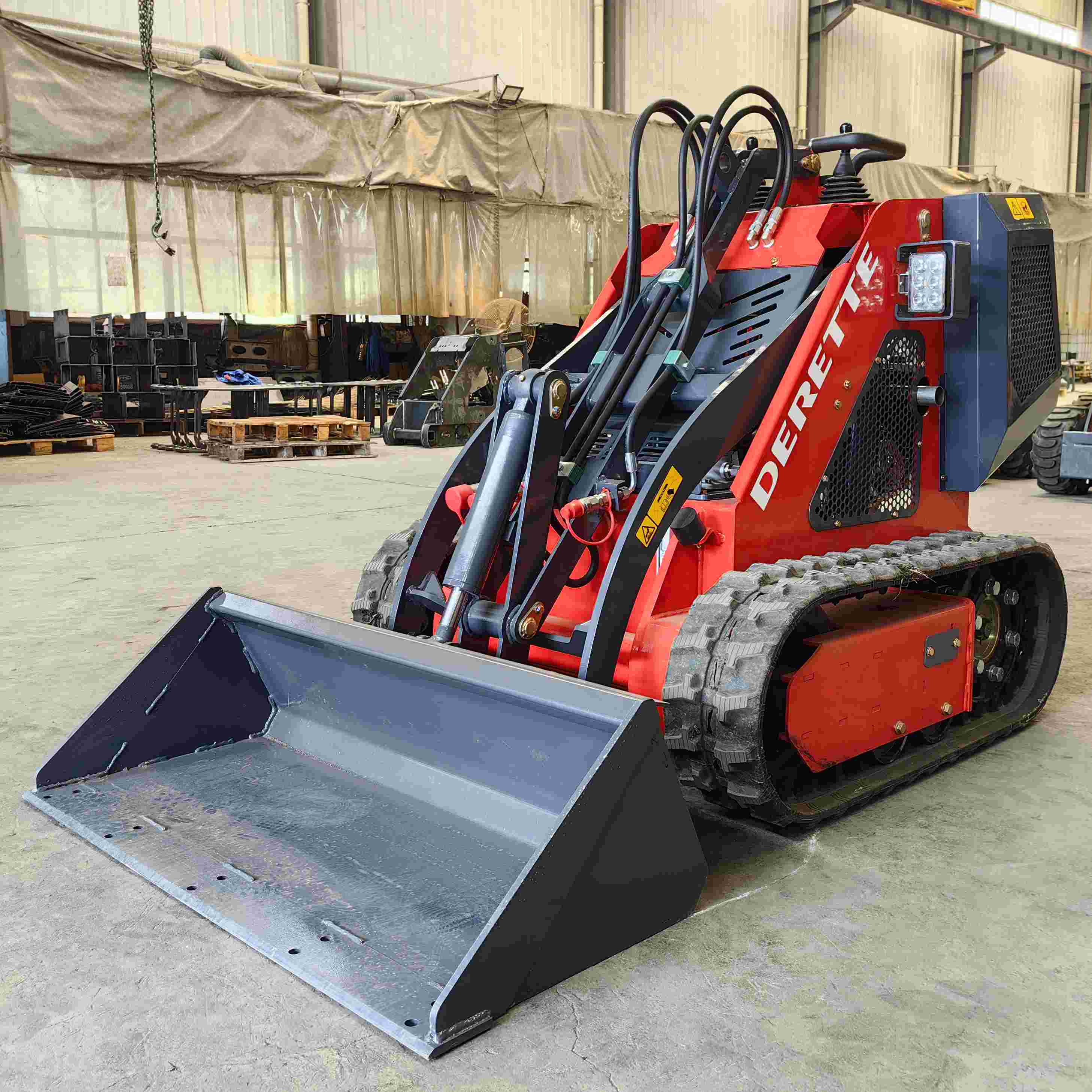 Mini Skid Steer Loader - 320T