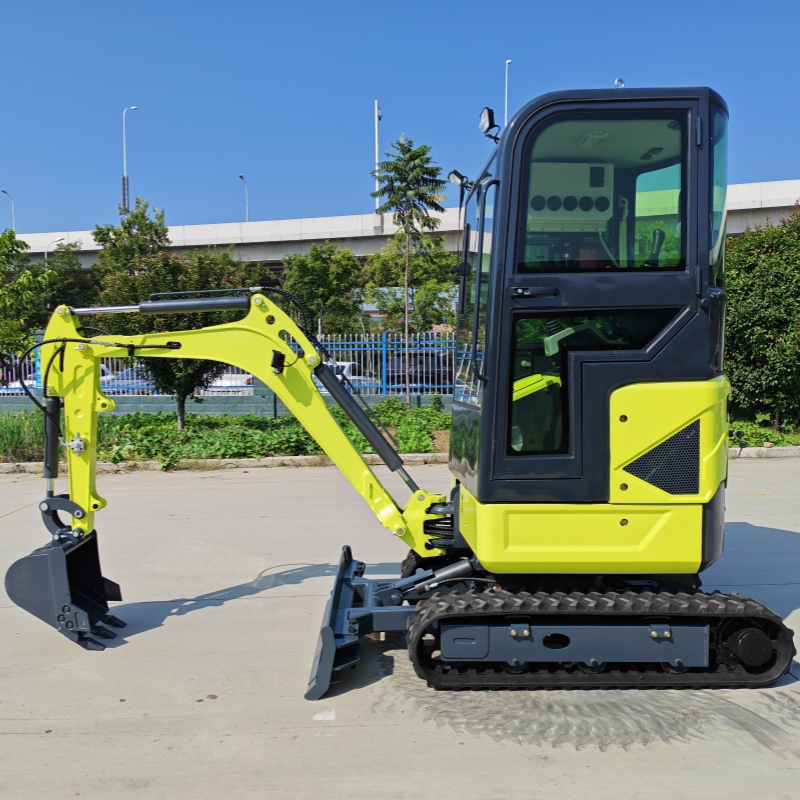 Mini Escavatore da 1,5 Tonnellate