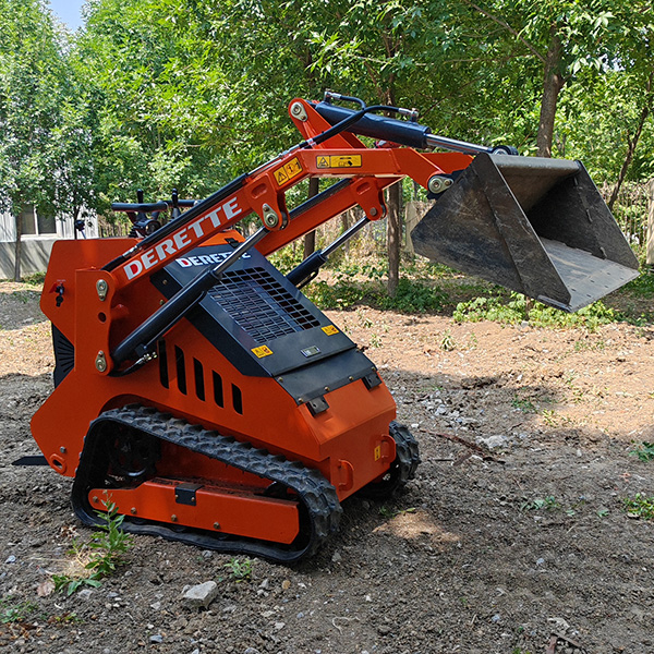 Mini Skid Steer Loader - T800