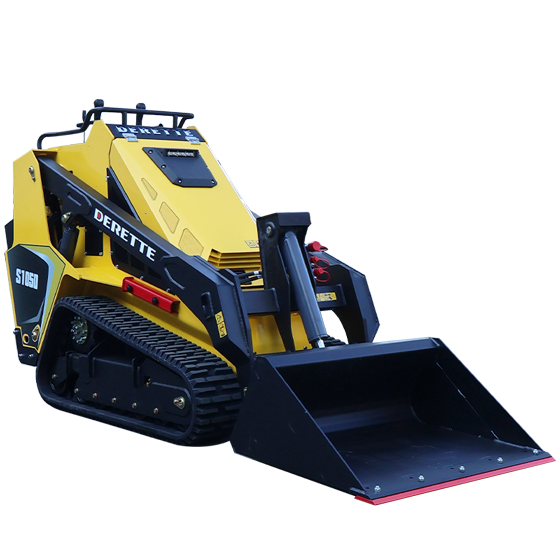 Minicargadora compacta - S1050