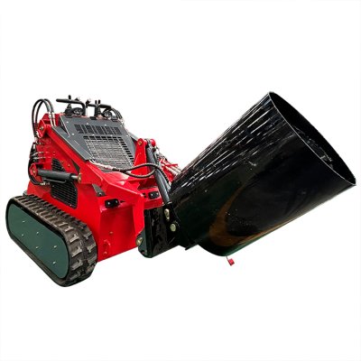 Derette 380 mini skid steer