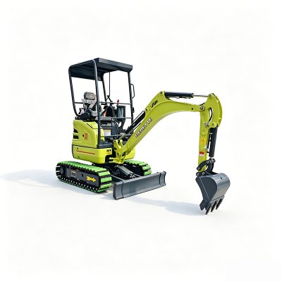 Mini Escavatore da 1,8 Tonnellate