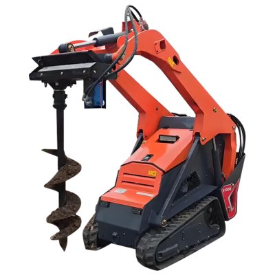 Mini Skid Steer Loader