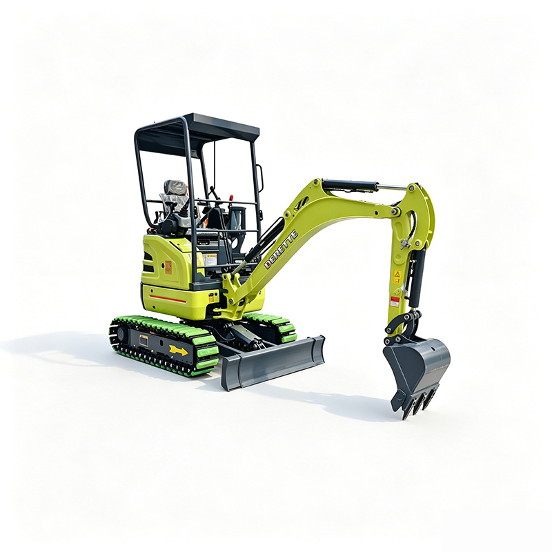 Mini Escavatore da 1,8 Tonnellate