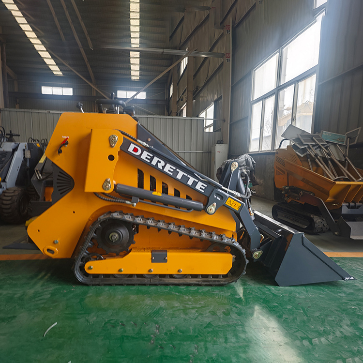 Derette T800 mini skid steer
