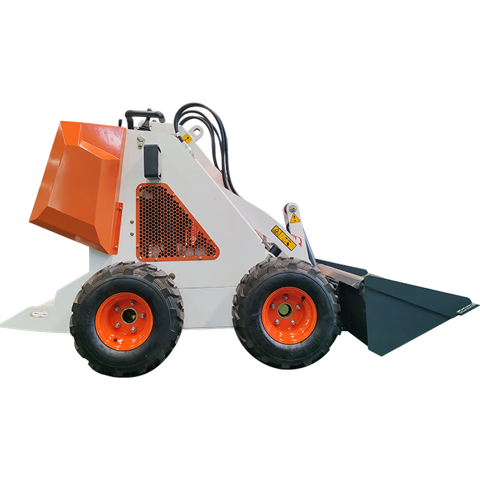 Minicargadora compacta - 320 W