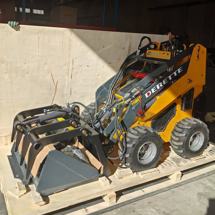 Mini Skid Steer Loader 480i