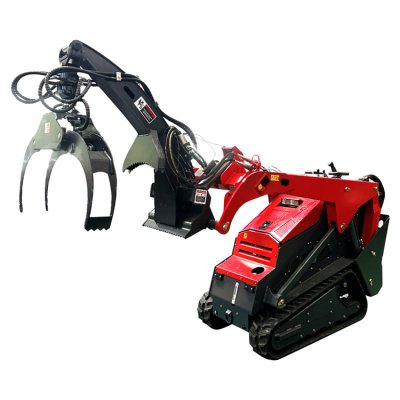 Mini Skid Steer Loader