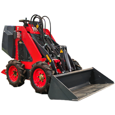 Mini Skid Steer Loader - 320N 