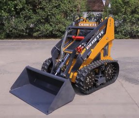 mini skid steer loader