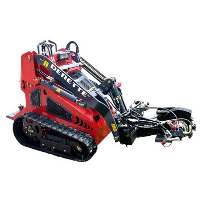 derette mini skid steer
