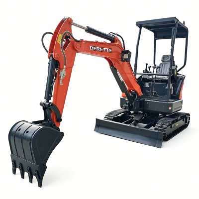 Miniescavatore da 2,5 tonnellate