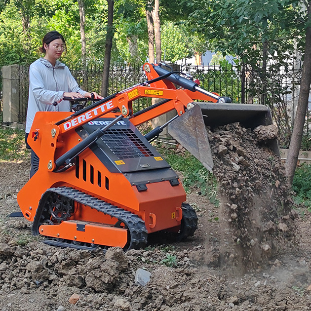 Mini Skid Steer Loader - T800