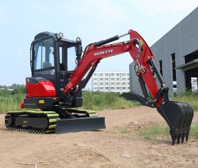 RT28 2.8 Ton Mini Excavator