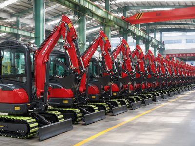 Mini Excavator
