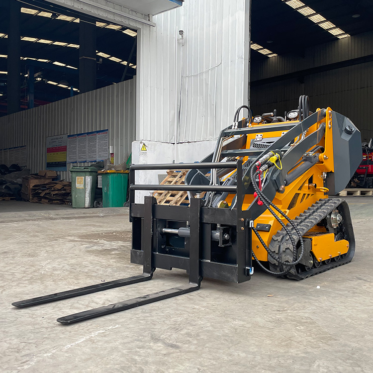 derette 450 mini skid steer