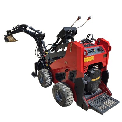 Derette 480i mini skid steer