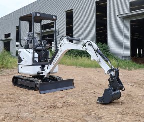 RT15 1.5 Ton Mini Excavator