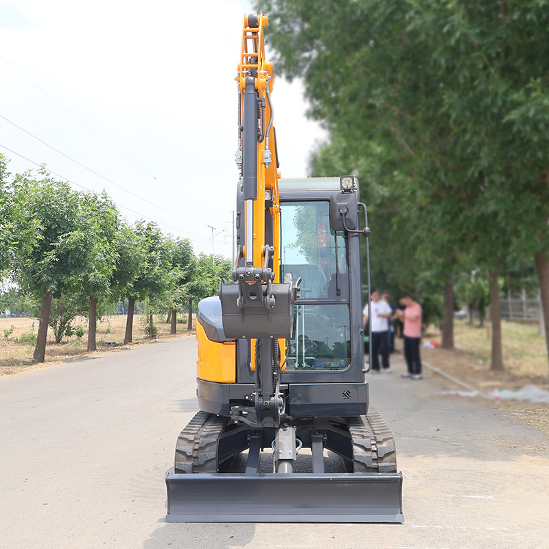 Excavadora Pequeña