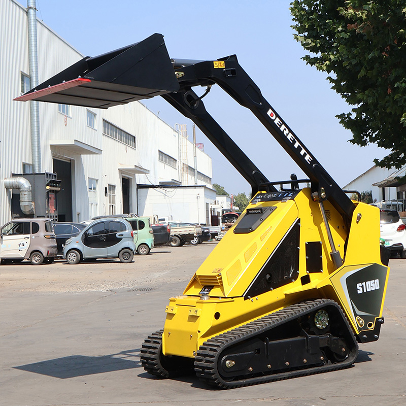 Mini chargeuse compacte - S1050
