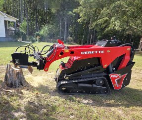 Stump Grinder