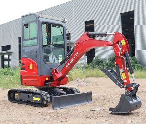 RT18 1.8 Ton Mini Excavator