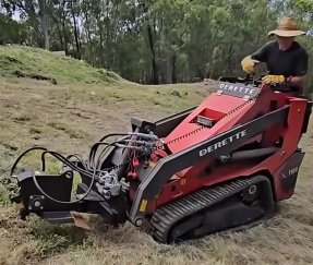 Stump Grinder