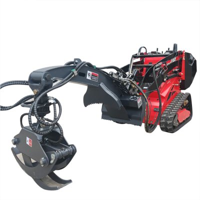Mini skid steer loader