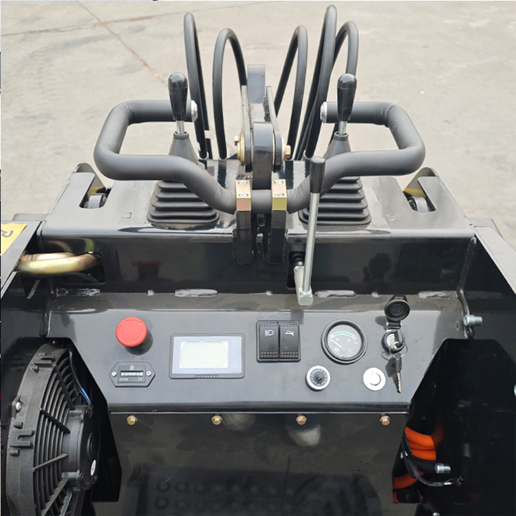 Mini chargeuse compacte