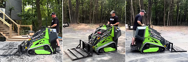 minicargadora compacta minicargadora compacta