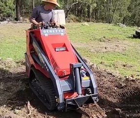 Stump Bucket