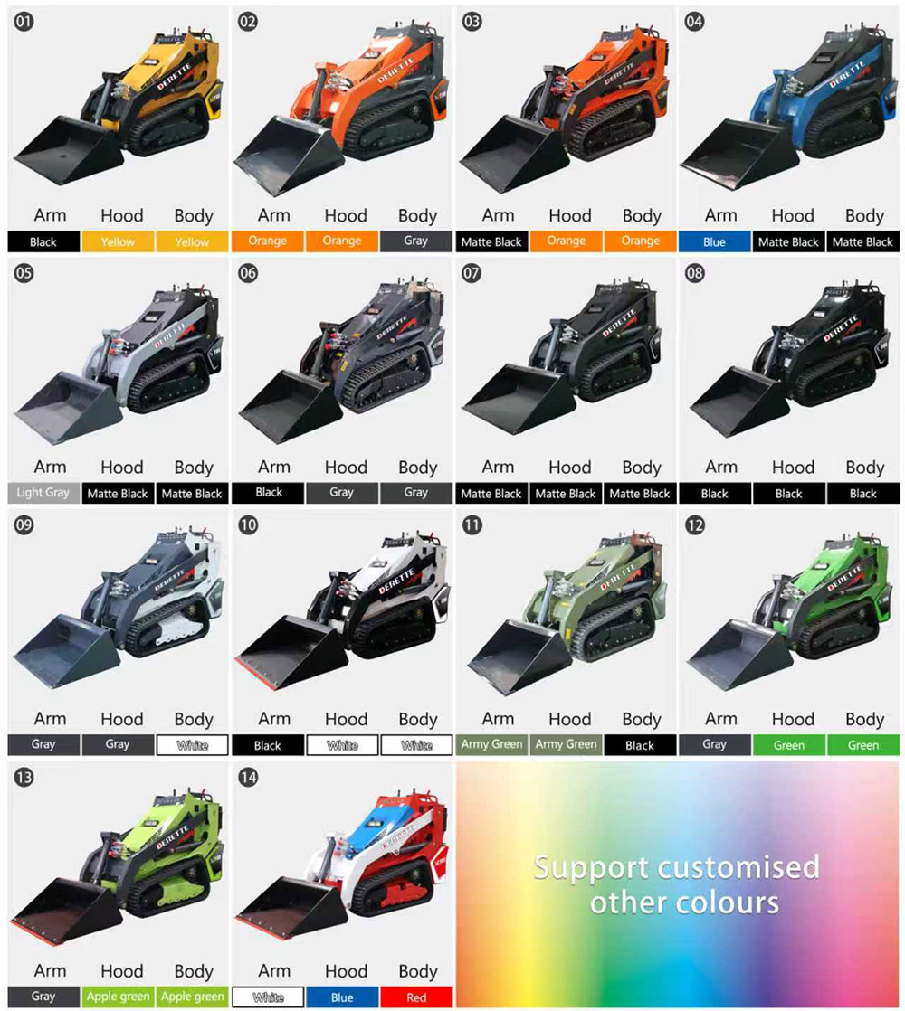 Derette XC1100 Derette XC1100