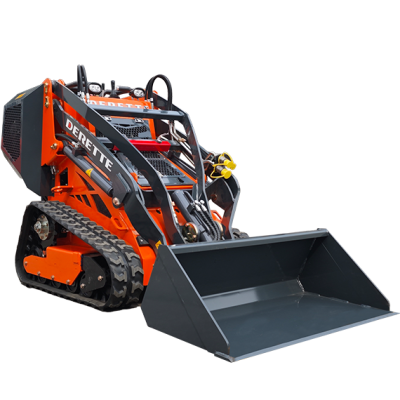 derette 450 mini skid steer