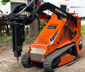 Hydraulic Breaker