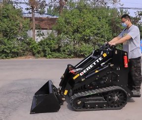 430 mini skid steer loader