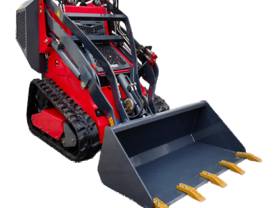 Mini Skid Steer Loaders Introduction