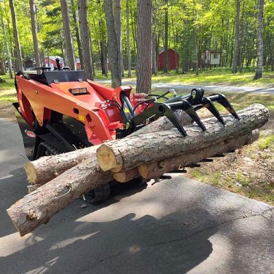 mini skid steer loader
