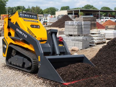 Mini Skid Steer Loader