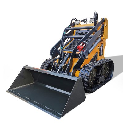 mini skid steer loader 480i with Standard Bucket