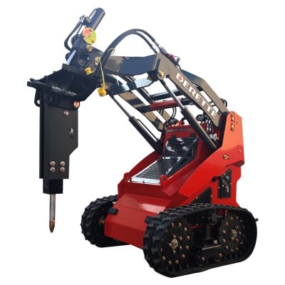 Mini Skid Steer Loader