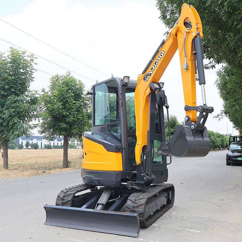 3Ton Mini Excavator