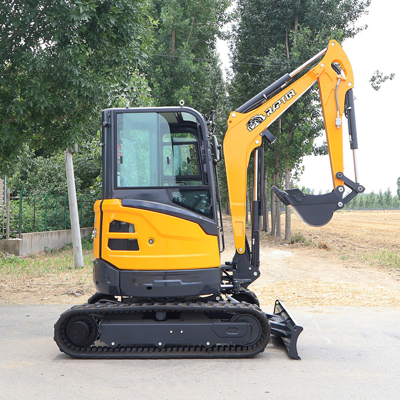 3Ton Mini Excavator