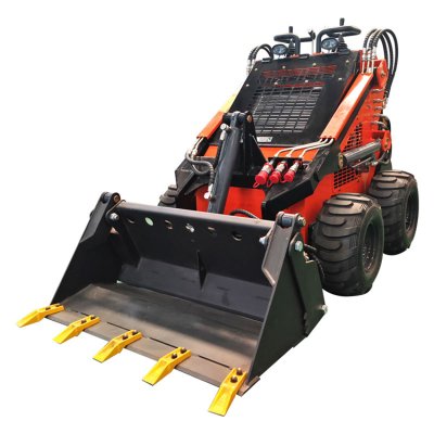 Derette 380 mini skid steer