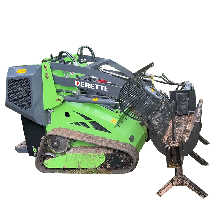 Derette 450 Mini chargeuse compacte