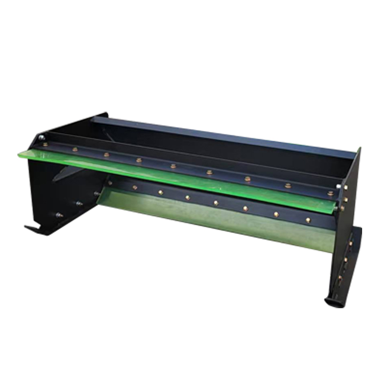 Snow Pusher for Mini Skid Steer Loader