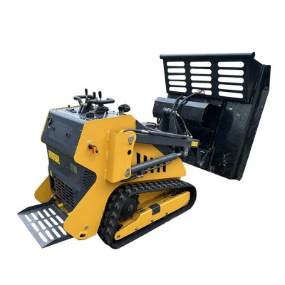 Derette T800 mini skid steer