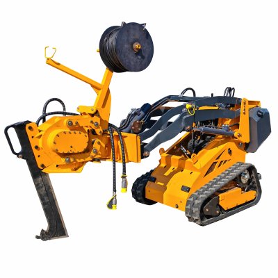 DERETTE 450 Mini minipala