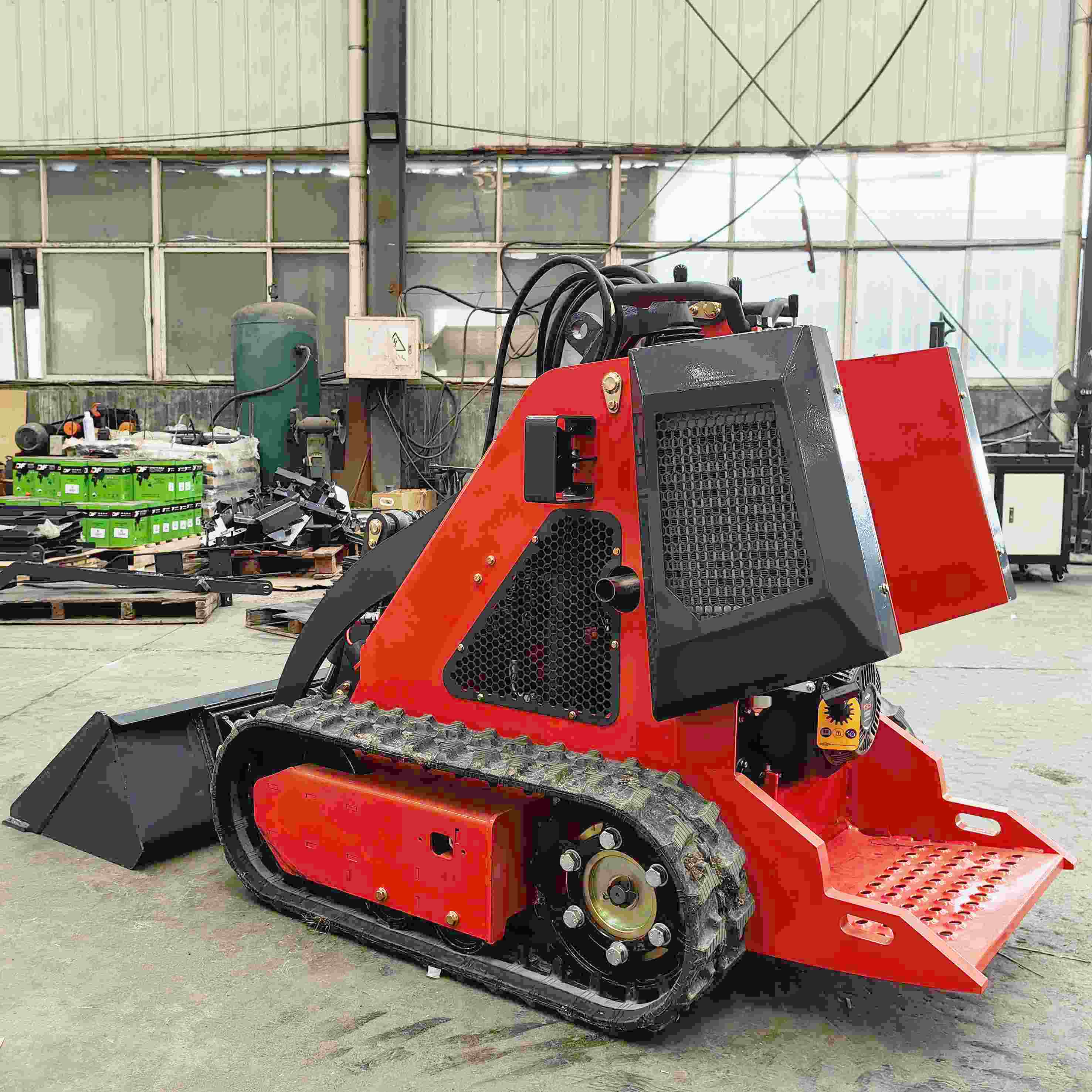 Mini Skid Steer Loader - 320T