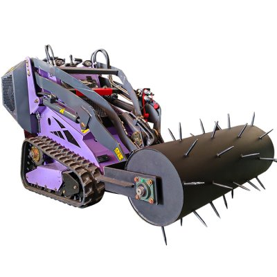 Mini Skid Steer Loader