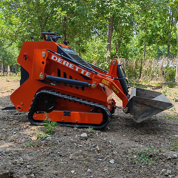 Mini Skid Steer Loader - T800